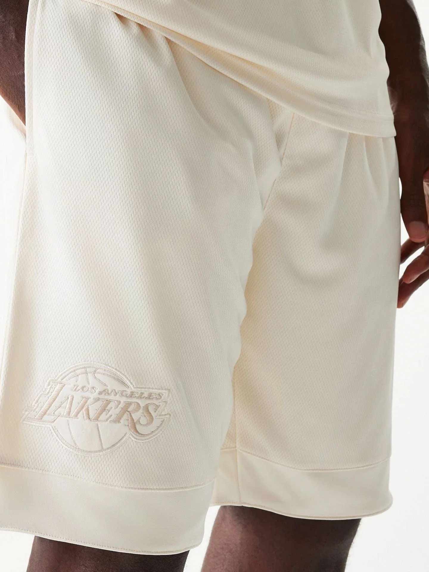 NEW ERA Къси панталони NBA TONAL MESH SHORT LOSLAK