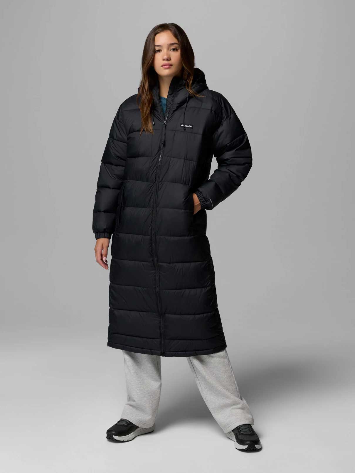 COLUMBIA Яке Pike Lake™ III Long