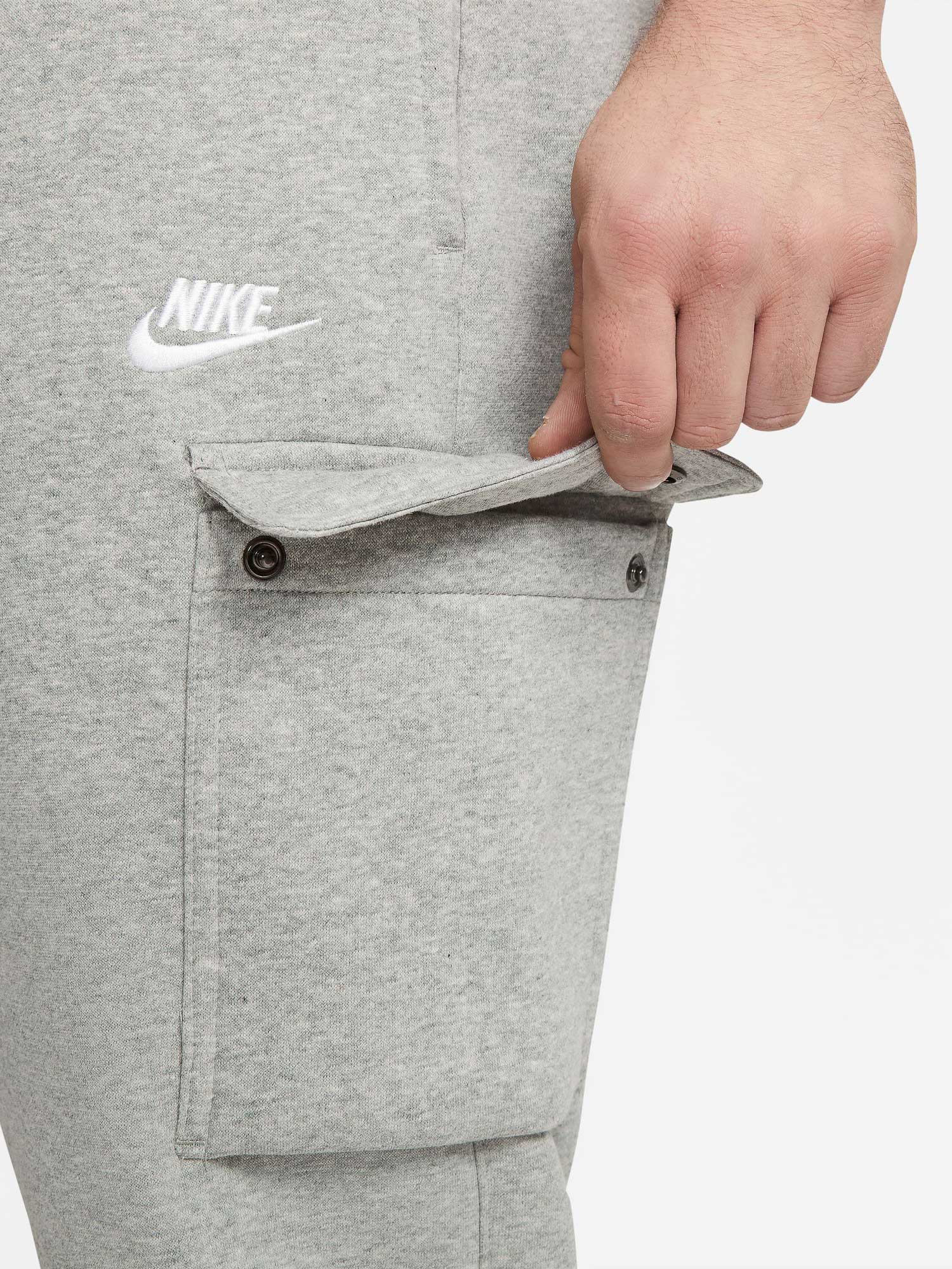 NIKE Спортно долнище M NSW CLUB PANT CARGO BB
