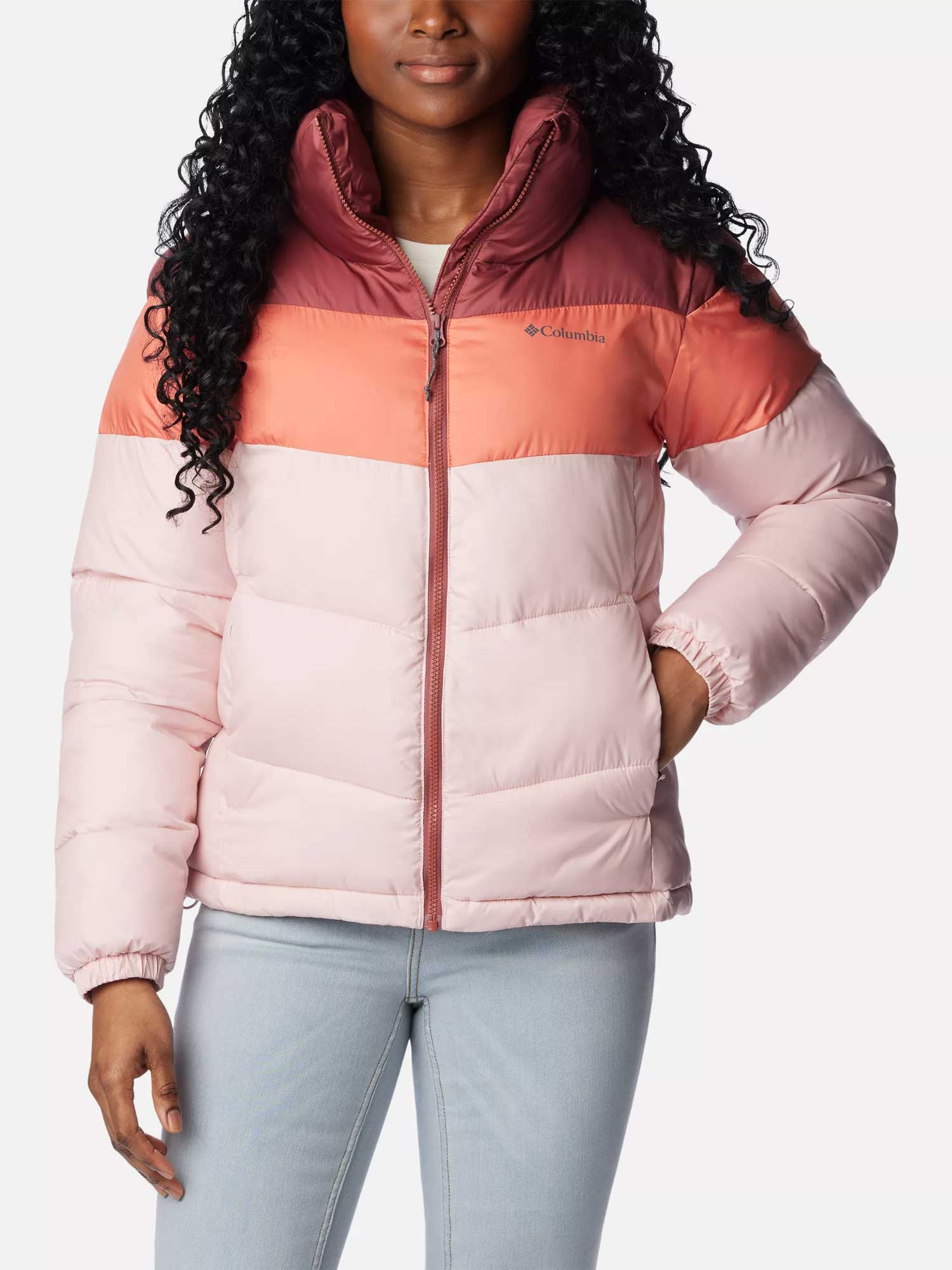 COLUMBIA Яке Puffect Color Blocked