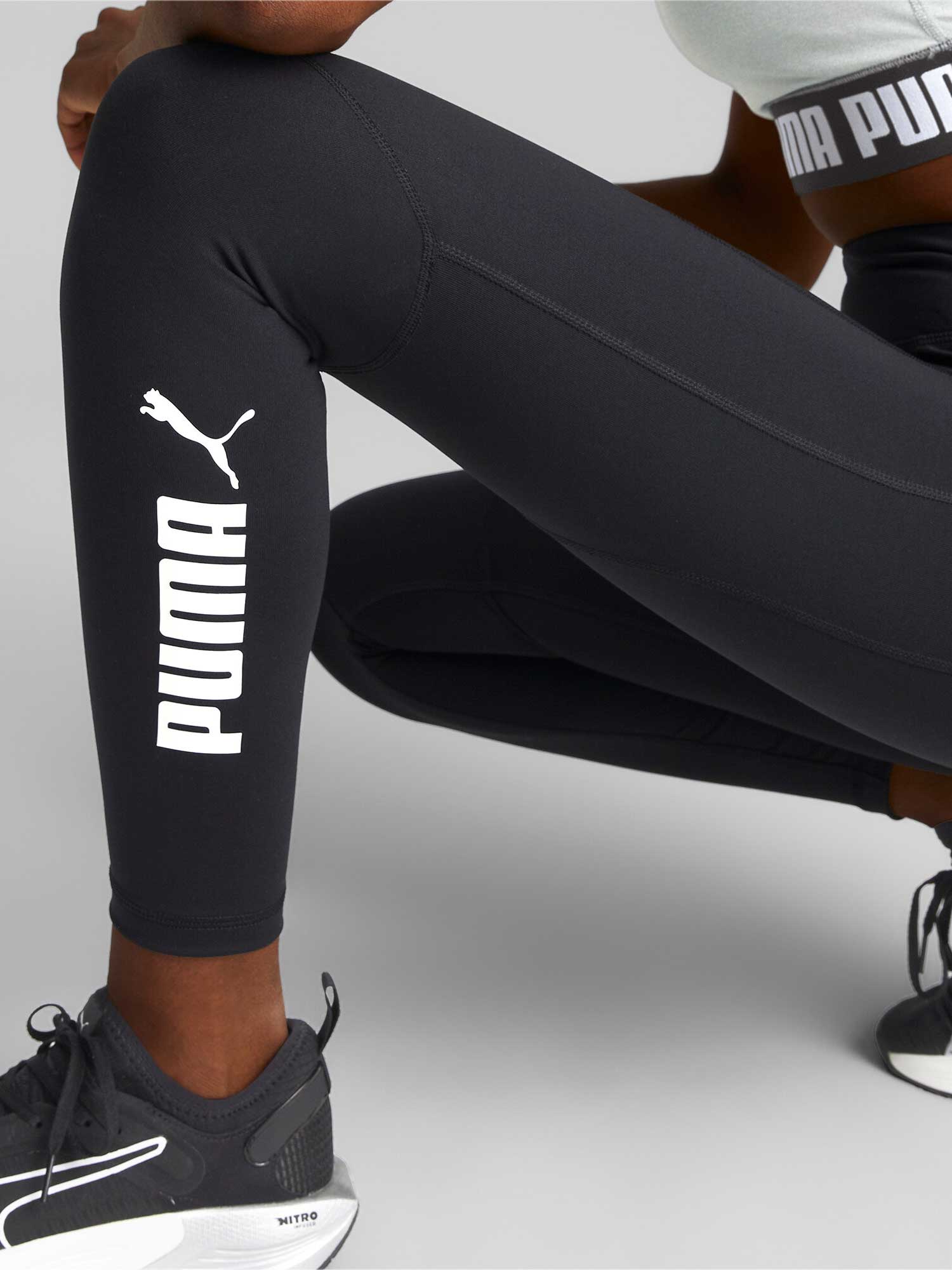 PUMA Клин Train Favorite Logo High Waist 7/8