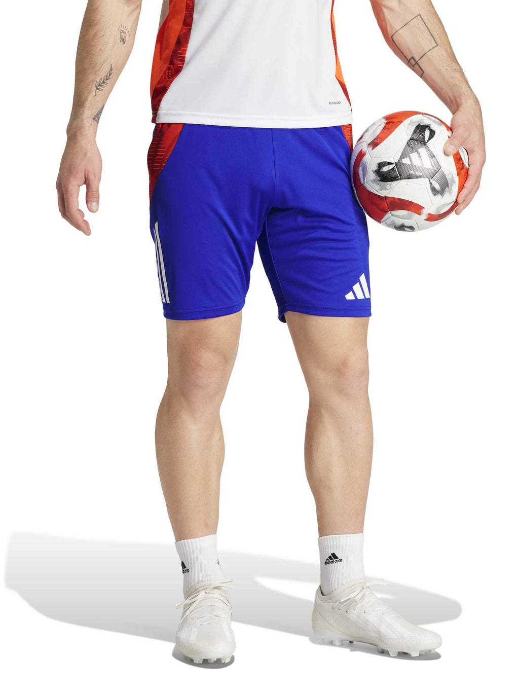 ADIDAS PERFORMANCE Къси панталони Tiro 24 Competition Training