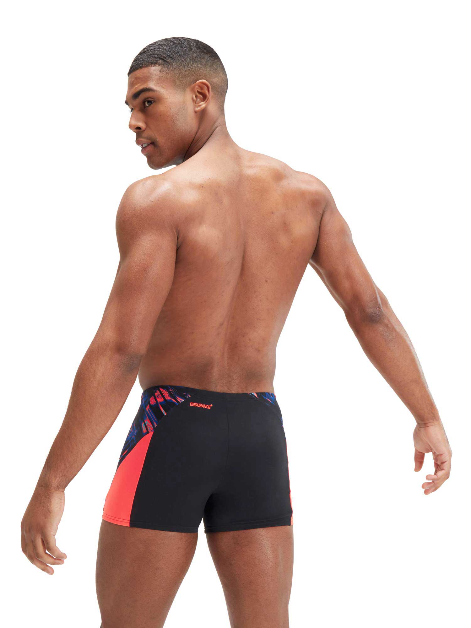 SPEEDO Бански MENS END+ MAX SPLICE AQUASHORT