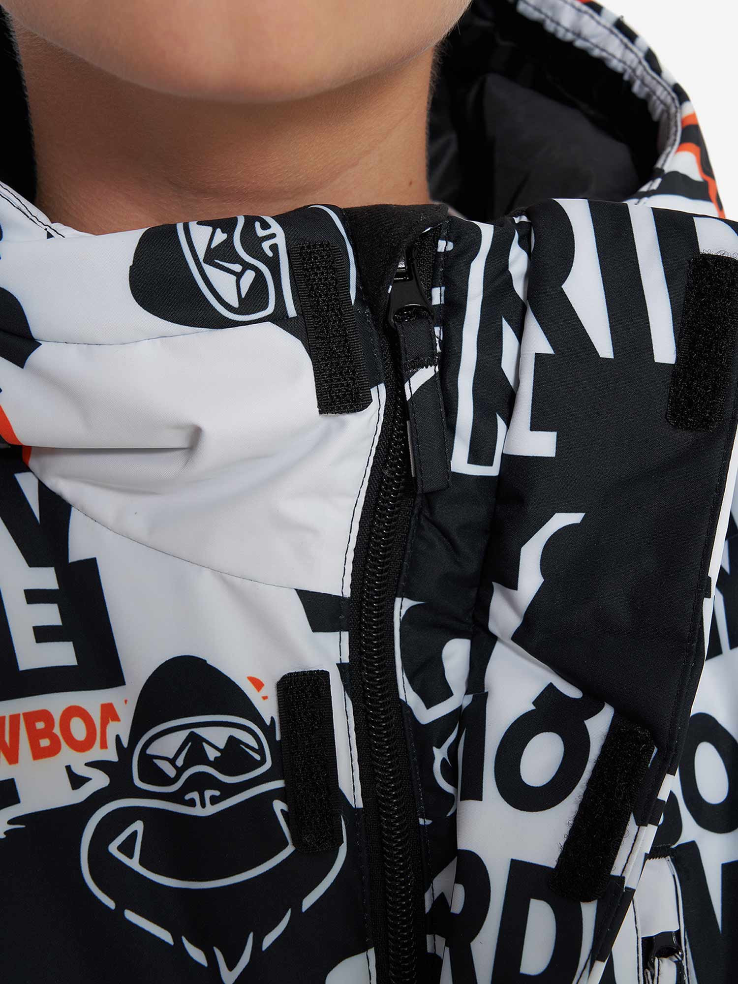 TERMIT Сноуборд яке Snowbording Boy's Padded Jacket