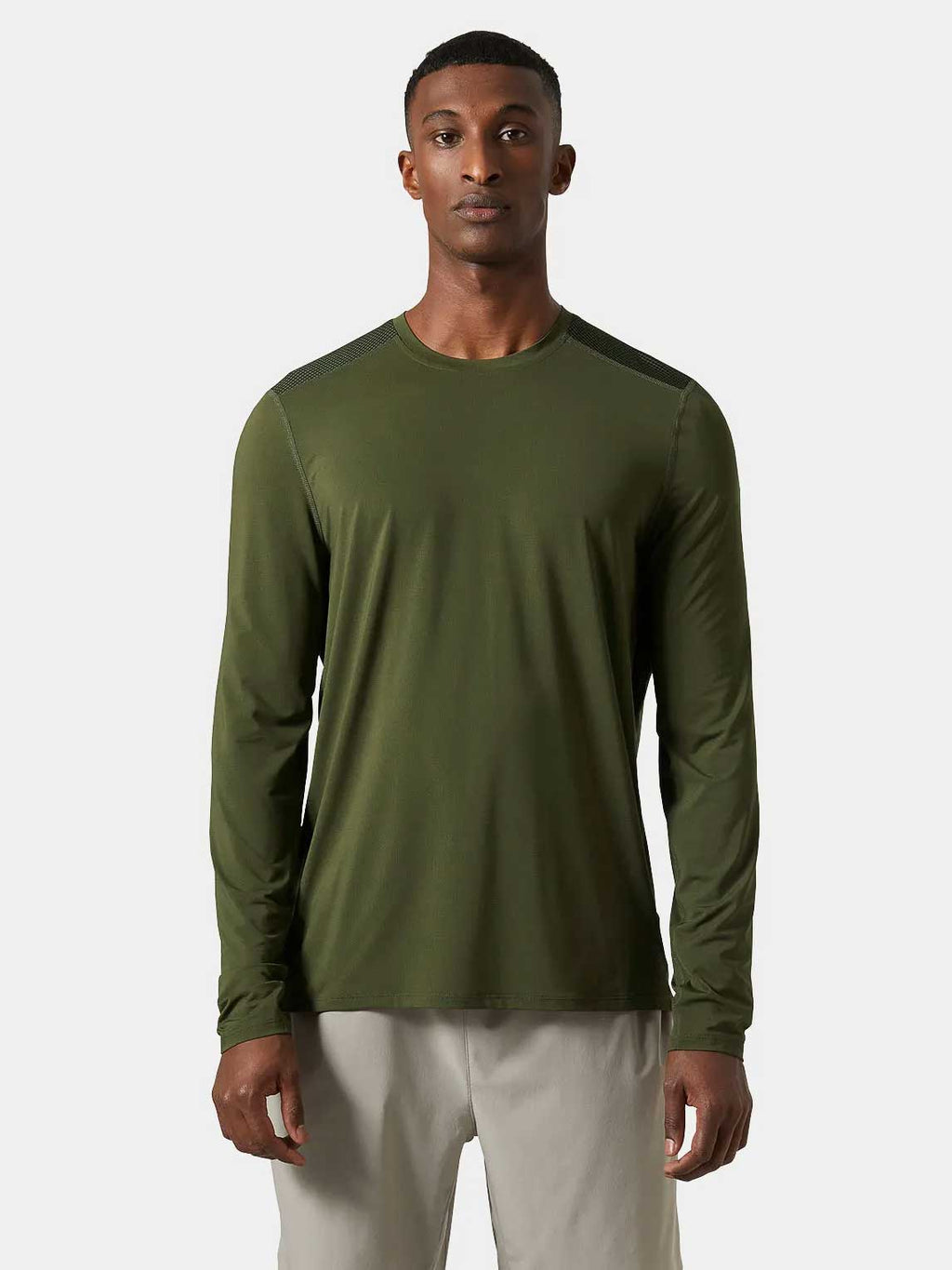 HELLY HANSEN Блуза TECH TRAIL LS