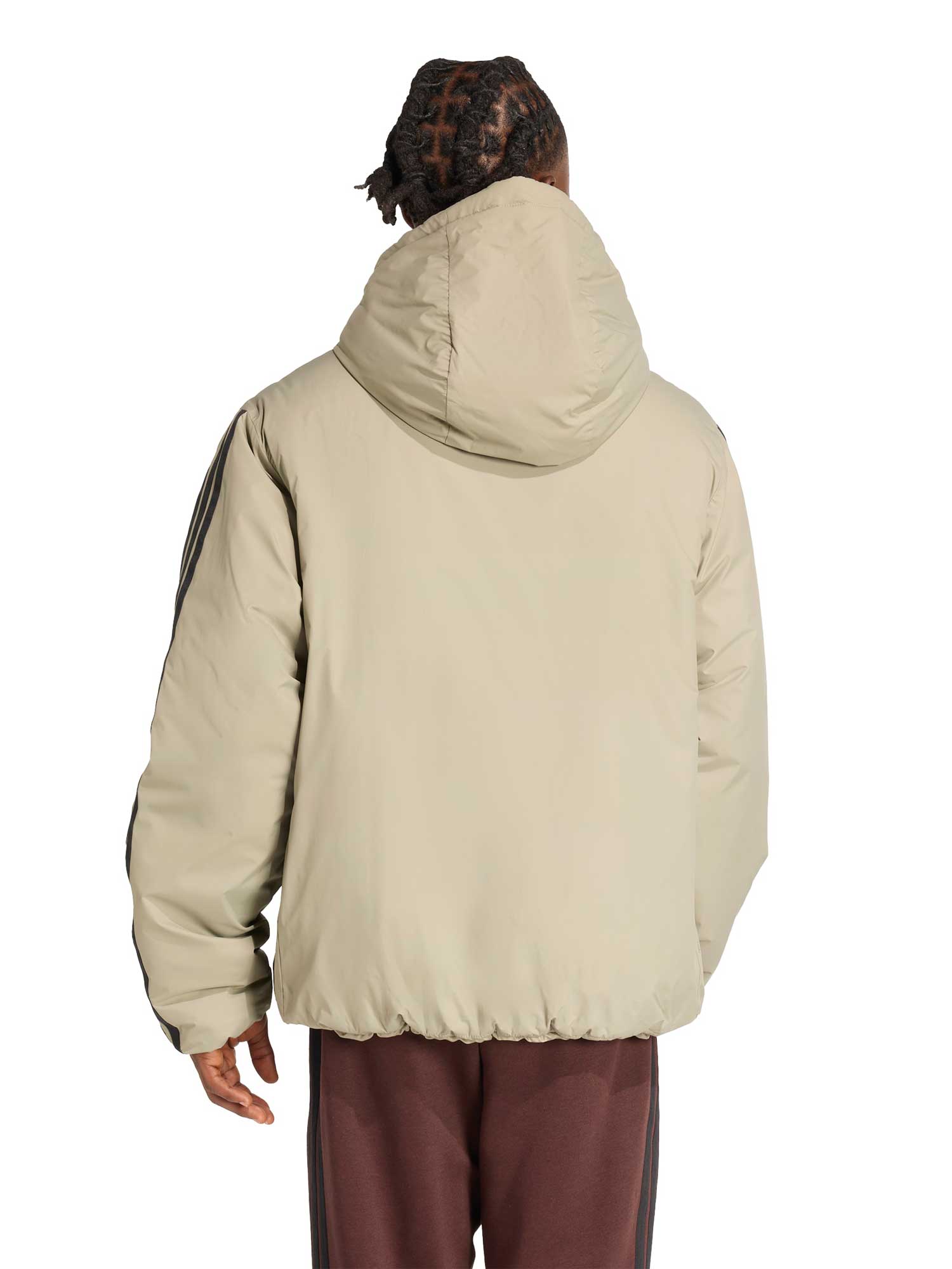 ADIDAS SPORTSWEAR Яке Essentials CLIMAWARM 3-Stripes Insulated