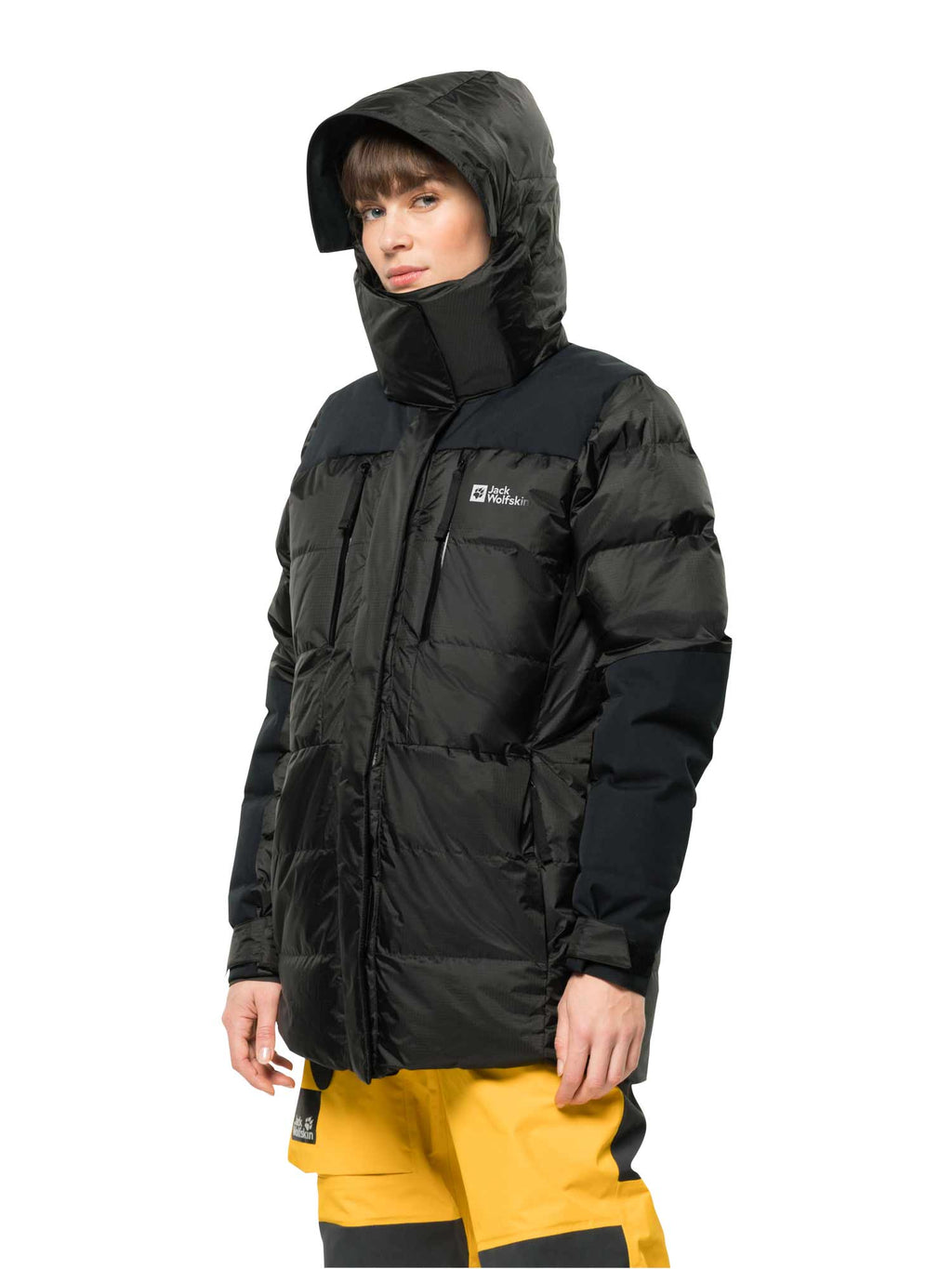 JACK WOLFSKIN Яке 1995 SERIES COOK JKT W