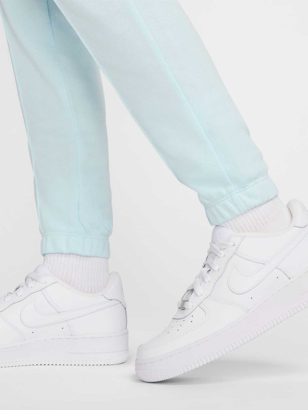 NIKE Спортно долнище W NSW NK CHLL FT HR SWTPNT