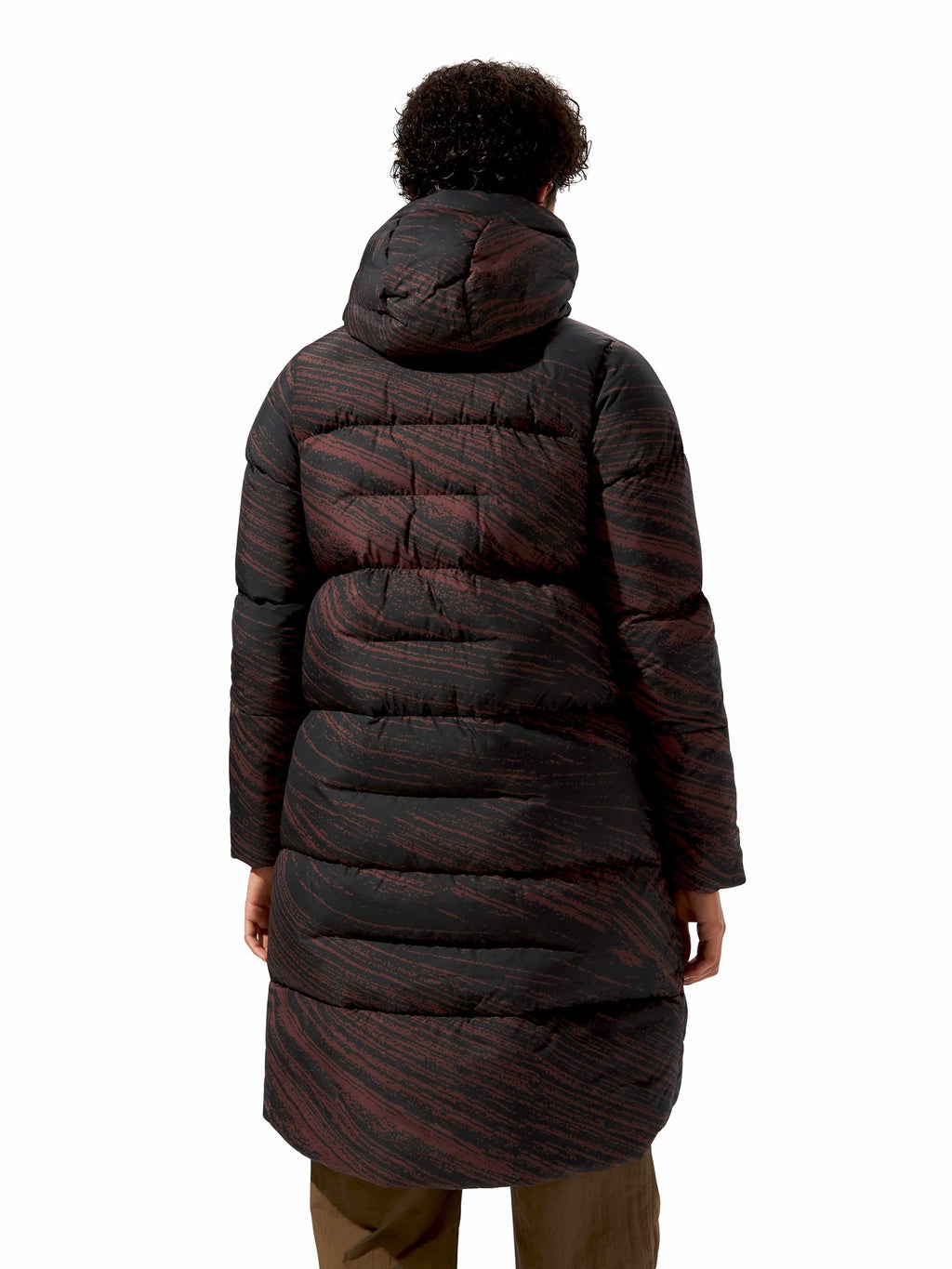 BERGHAUS Яке COMBUST REFLECT LONG JKT AF