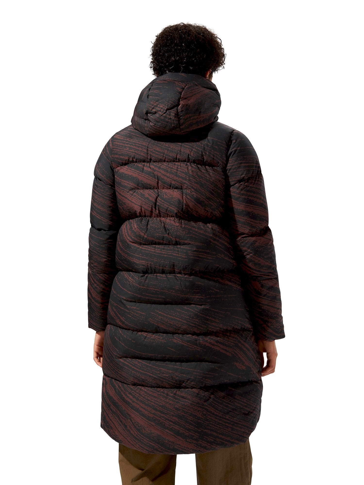 BERGHAUS Яке COMBUST REFLECT LONG JKT AF