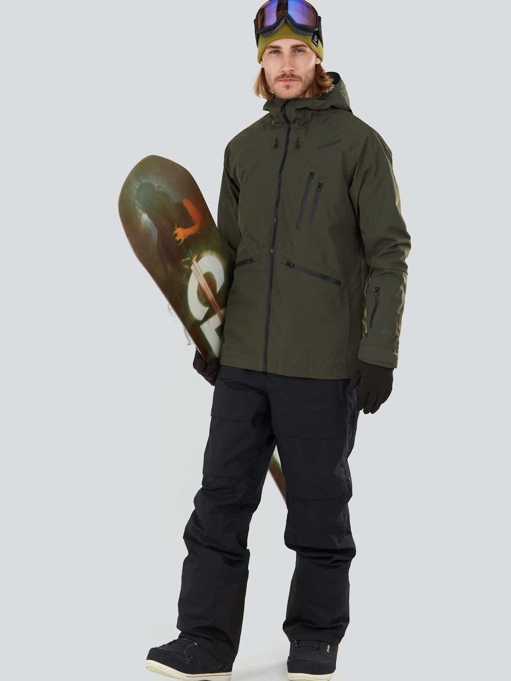 FUNDANGO Ски яке Rigel ECO 3L