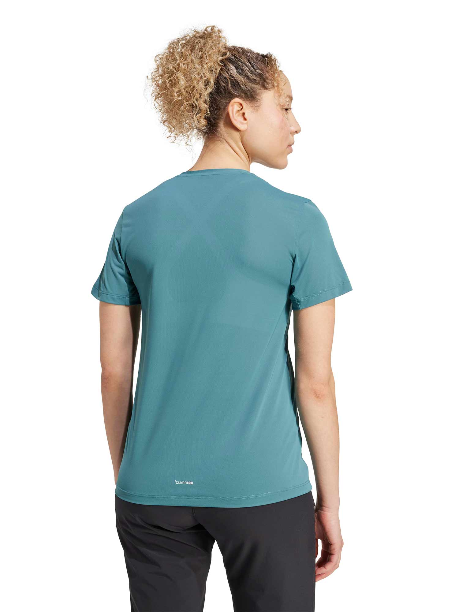 ADIDAS PERFORMANCE Тениска Terrex Multi Climacool Logo Tech T-Shirt