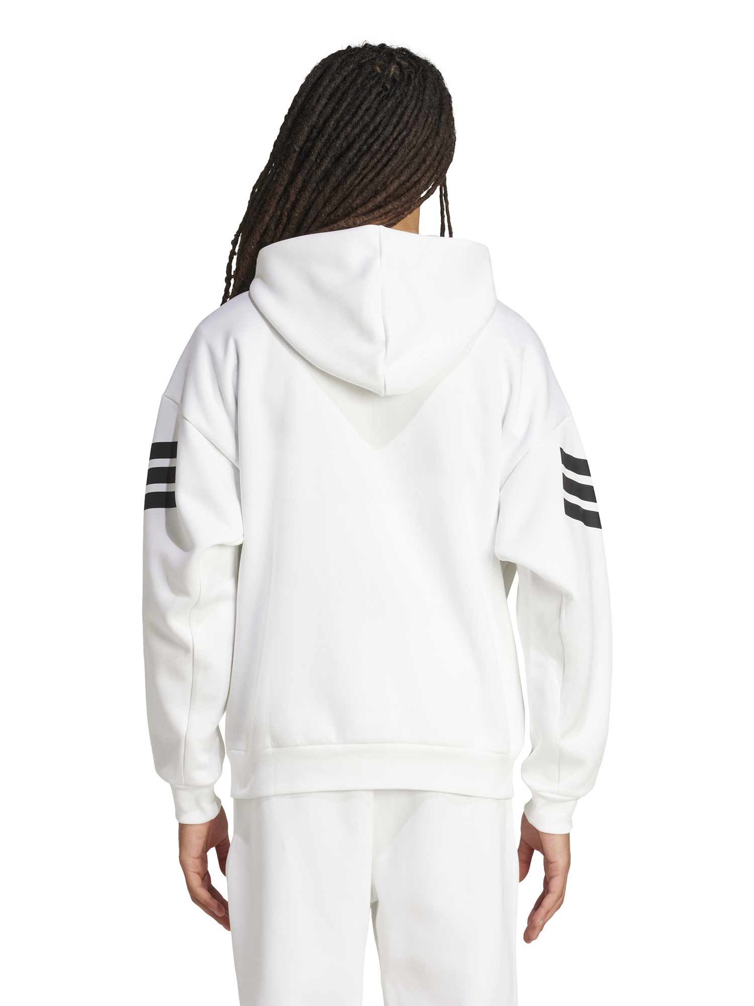ADIDAS SPORTSWEAR Суитшърт Future Icons 3-Stripes Full-Zip Hoodie