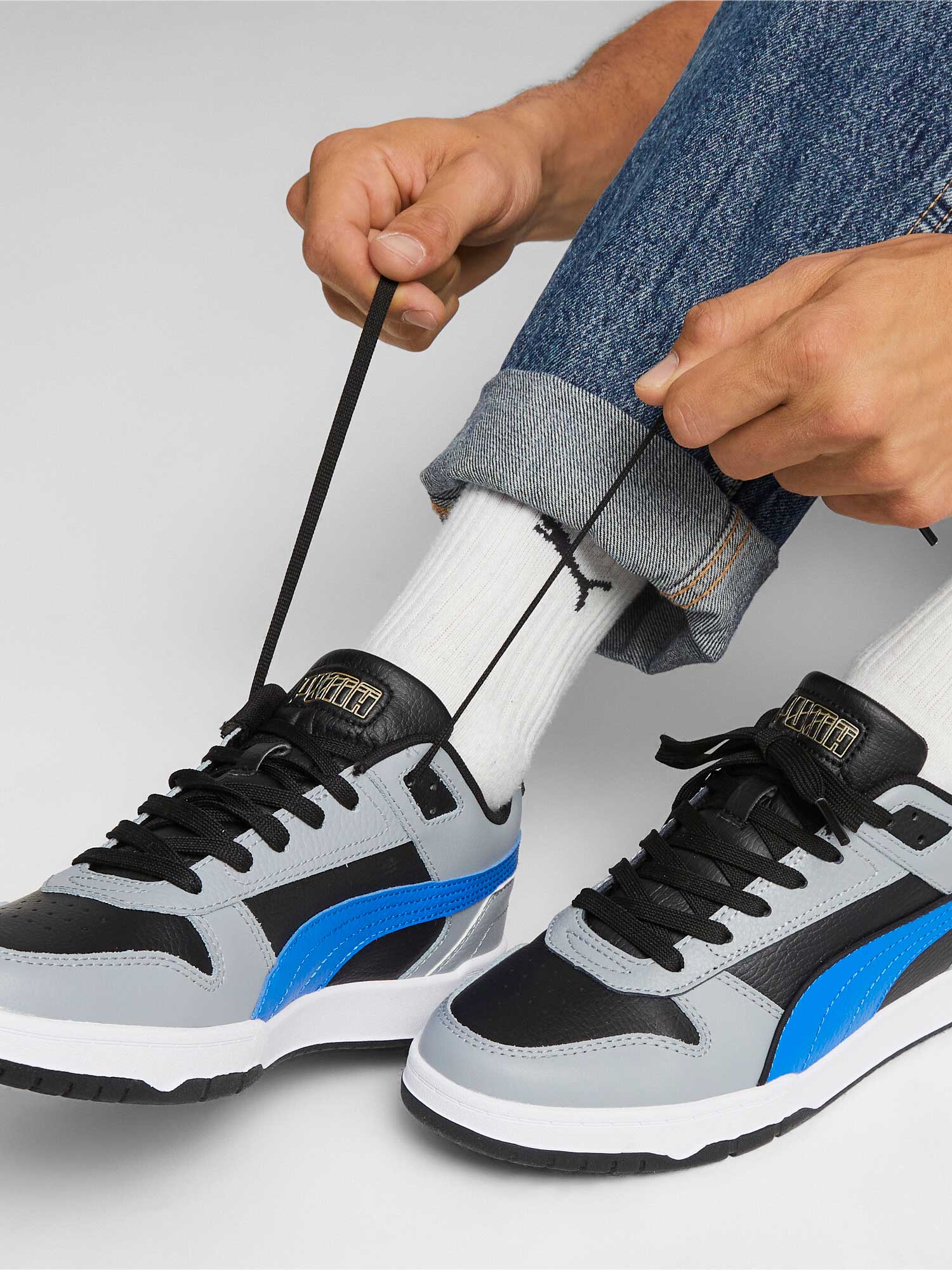 PUMA Обувки RBD Game Low