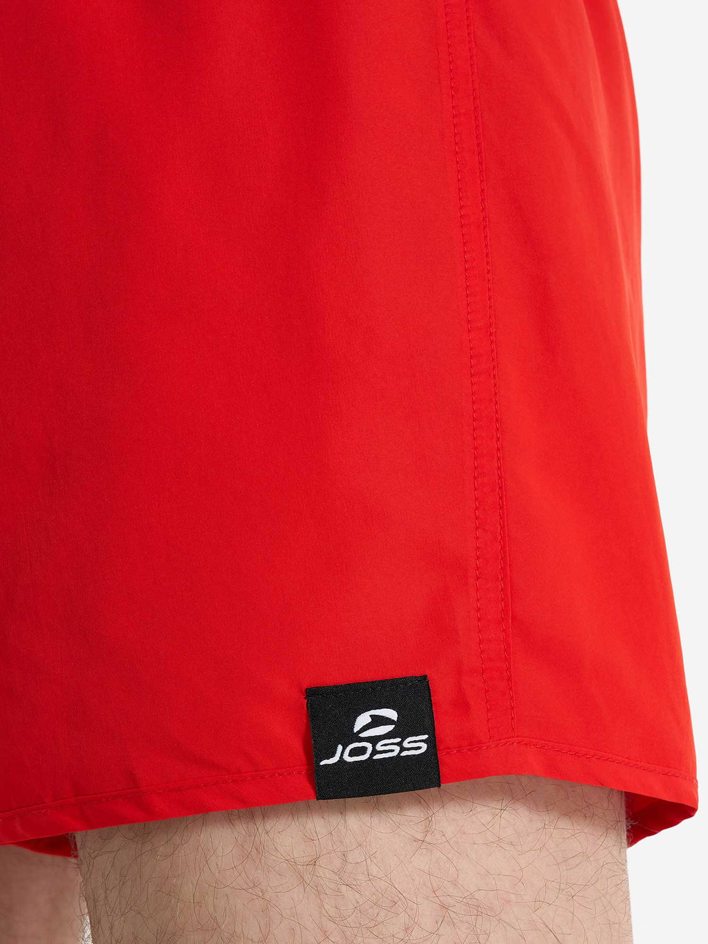 JOSS Плувни шорти Mens 35cm Beachwear Solid Swimming