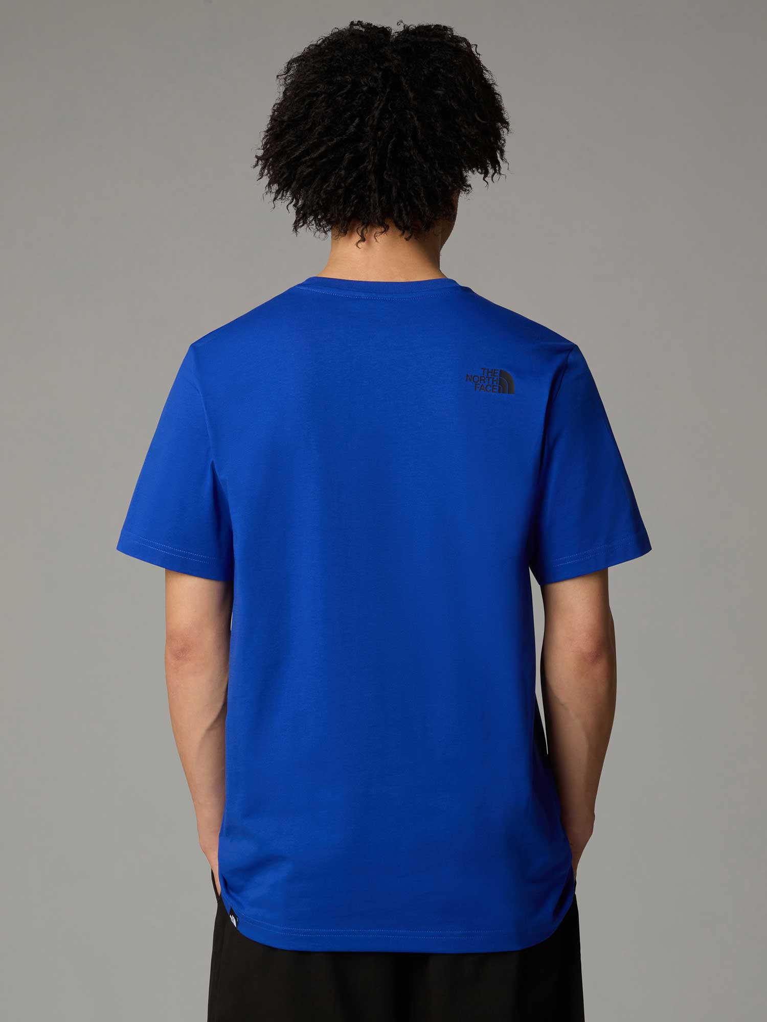 THE NORTH FACE Тениска M S\/S EASY TEE