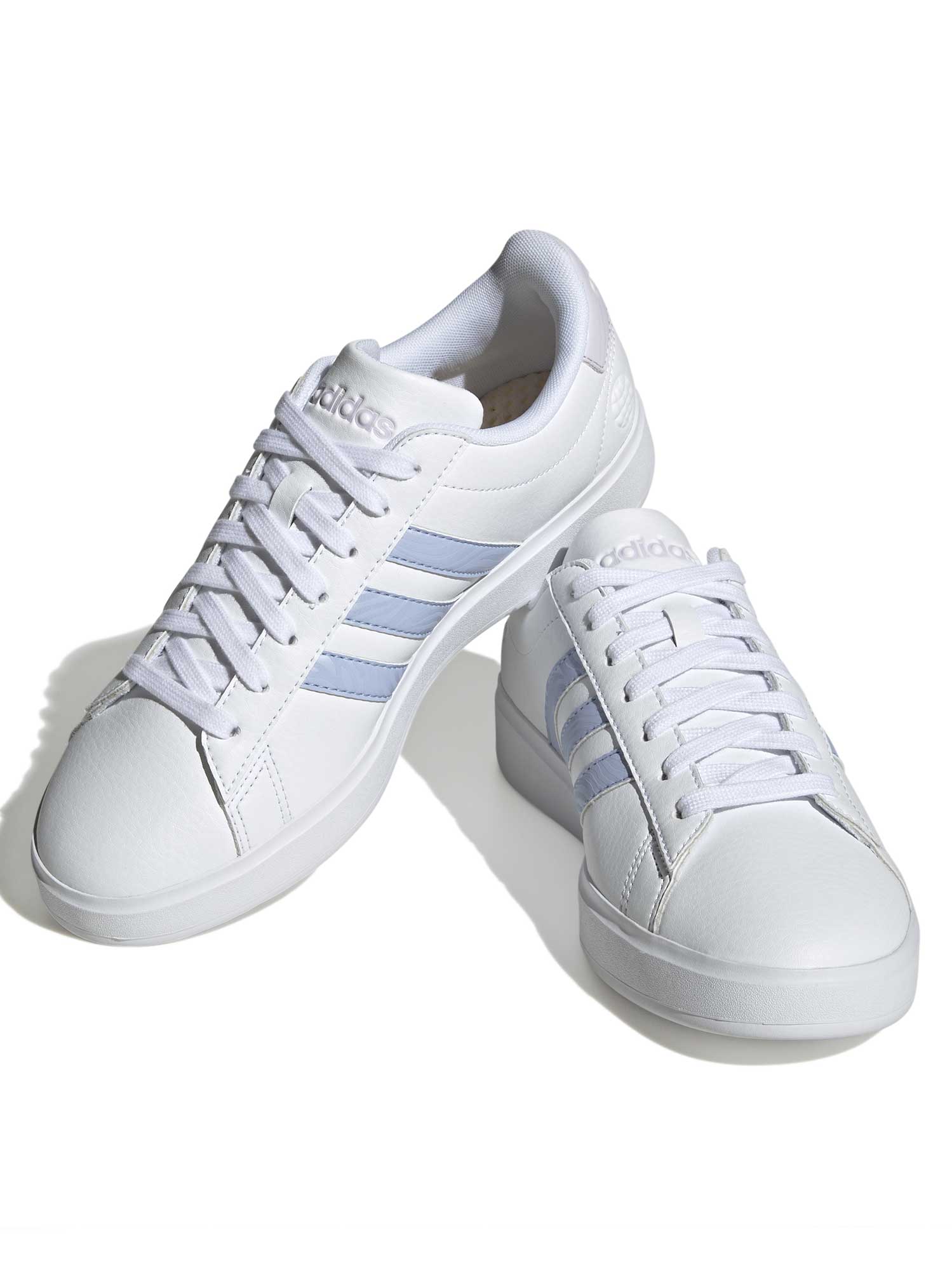 ADIDAS SPORTSWEAR Обувки Grand Court Cloudfoam Lifestyle Superstar