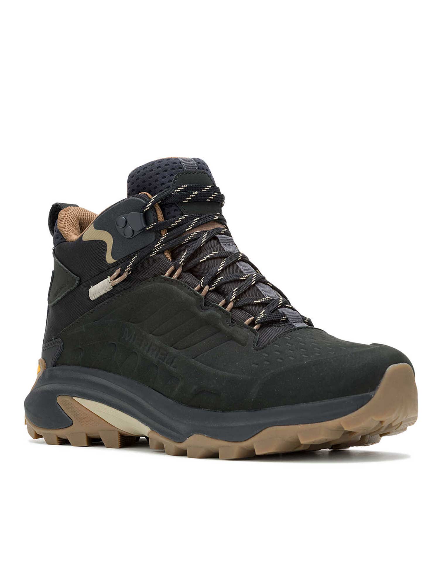 MERRELL Обувки MOAB SPEED 2 LTR MID WP