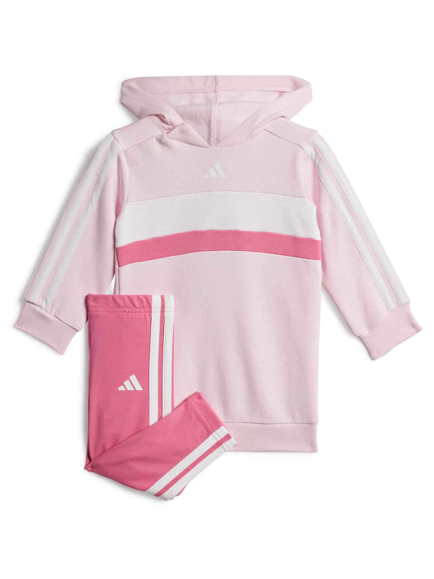 ADIDAS SPORTSWEAR Спортен екип Seasonal Essentials Tiberio 3-Stripes
