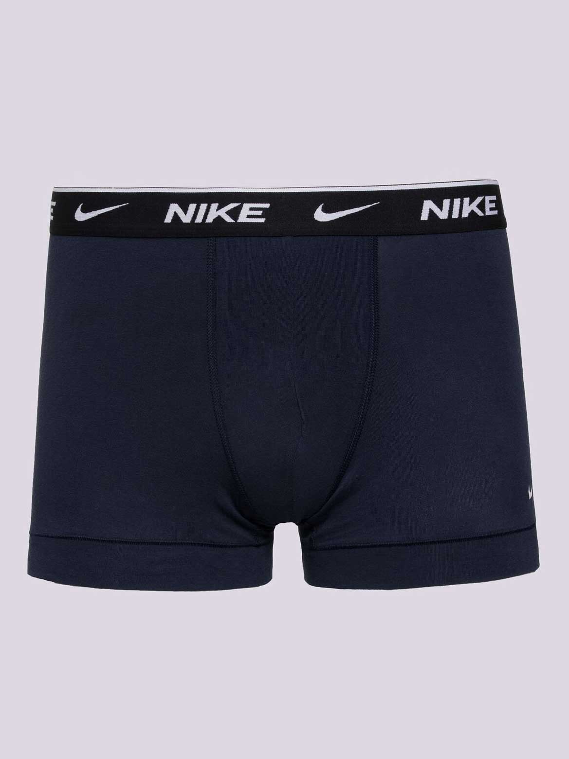 NIKE UNDERWEAR Боксерки TRUNK 3PK