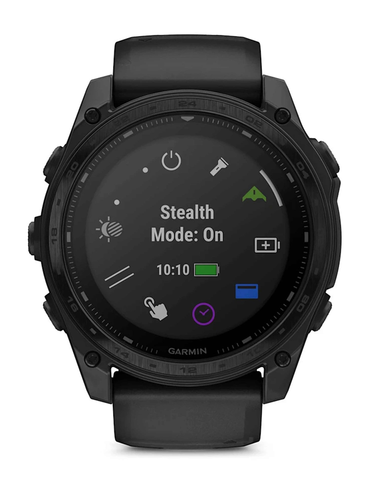 GARMIN Тактически Смарт часовник Tactix® 8 Solar Elite