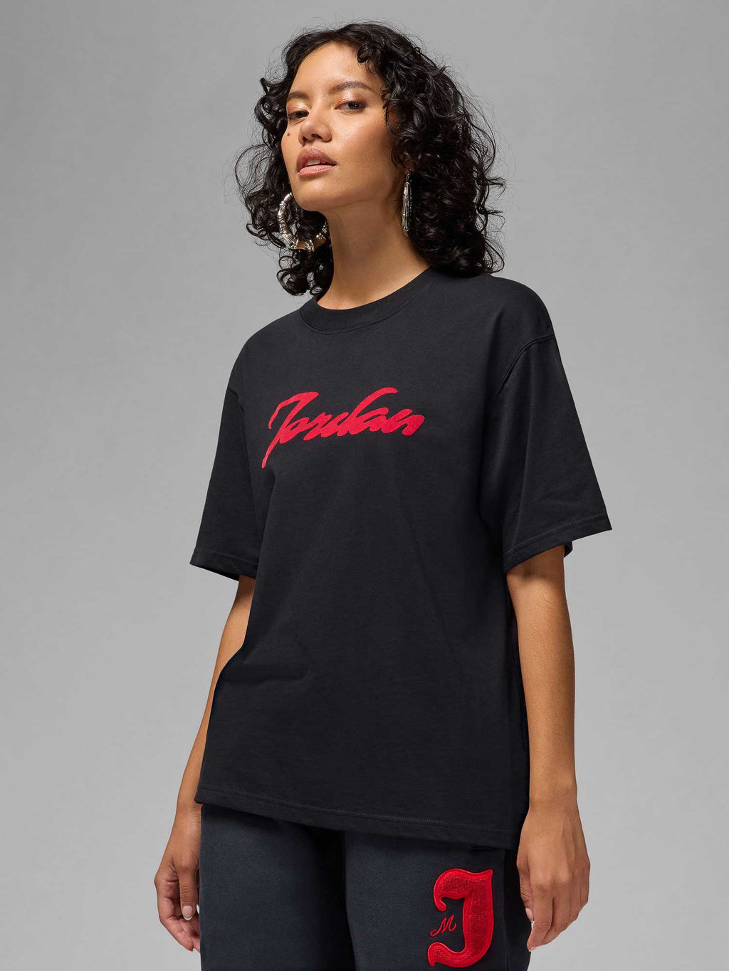 JORDAN Тениска W J SS GF GFX TEE HO 1