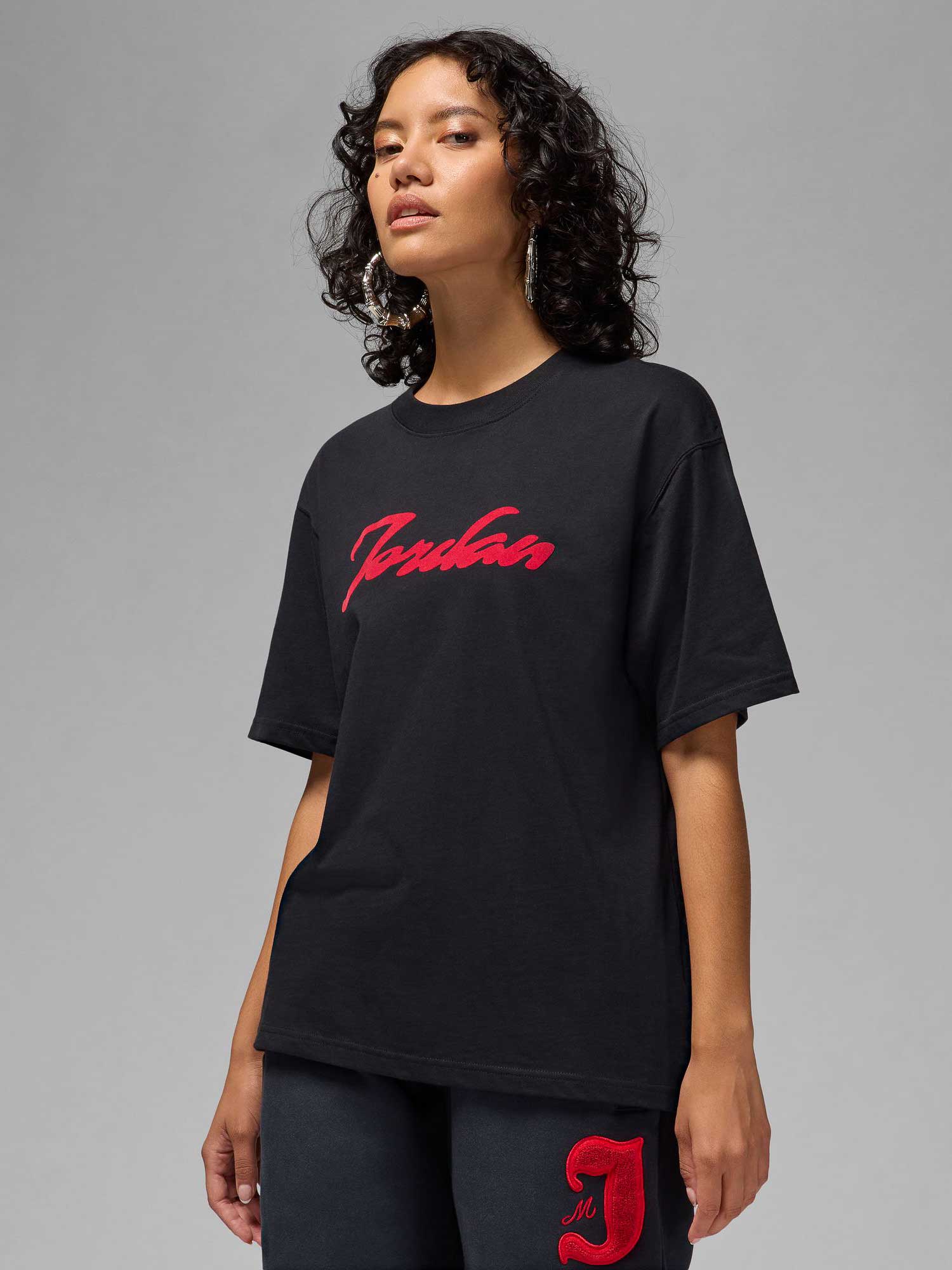 JORDAN Тениска W J SS GF GFX TEE HO 1