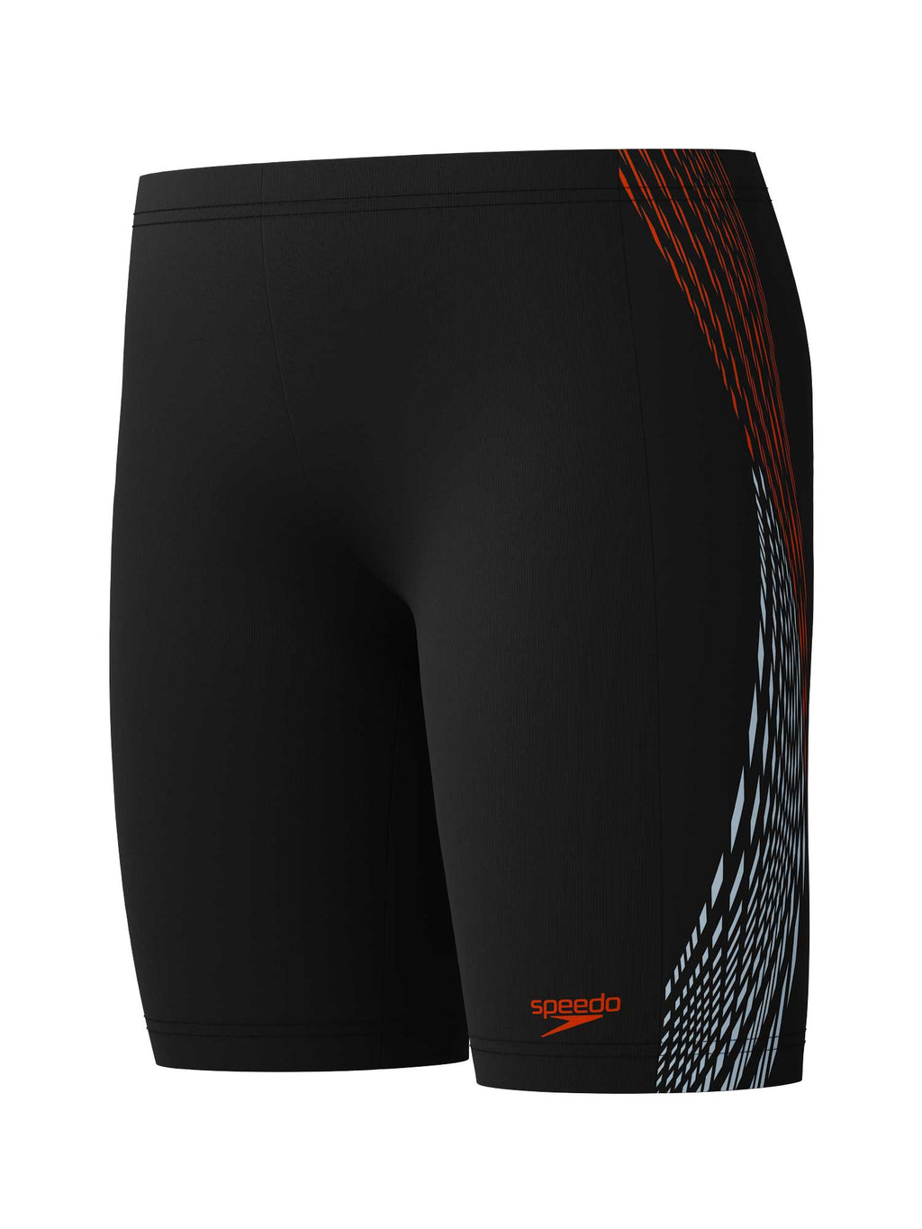 SPEEDO Бански BOYS PLASTISOL PLACEMENT JAMMER