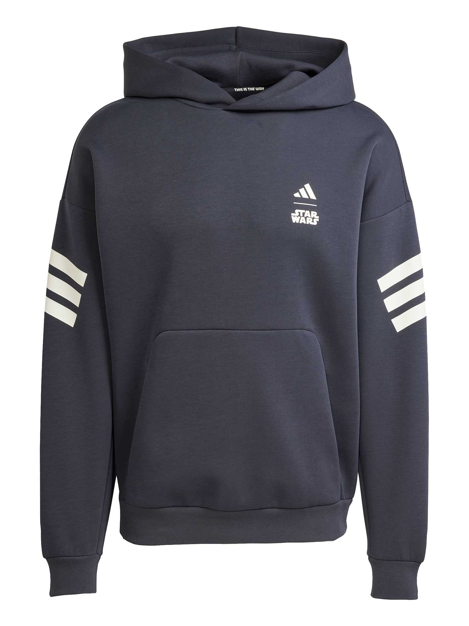 ADIDAS SPORTSWEAR Суитшърт x Star Wars The Mandalorian Hoodie Back