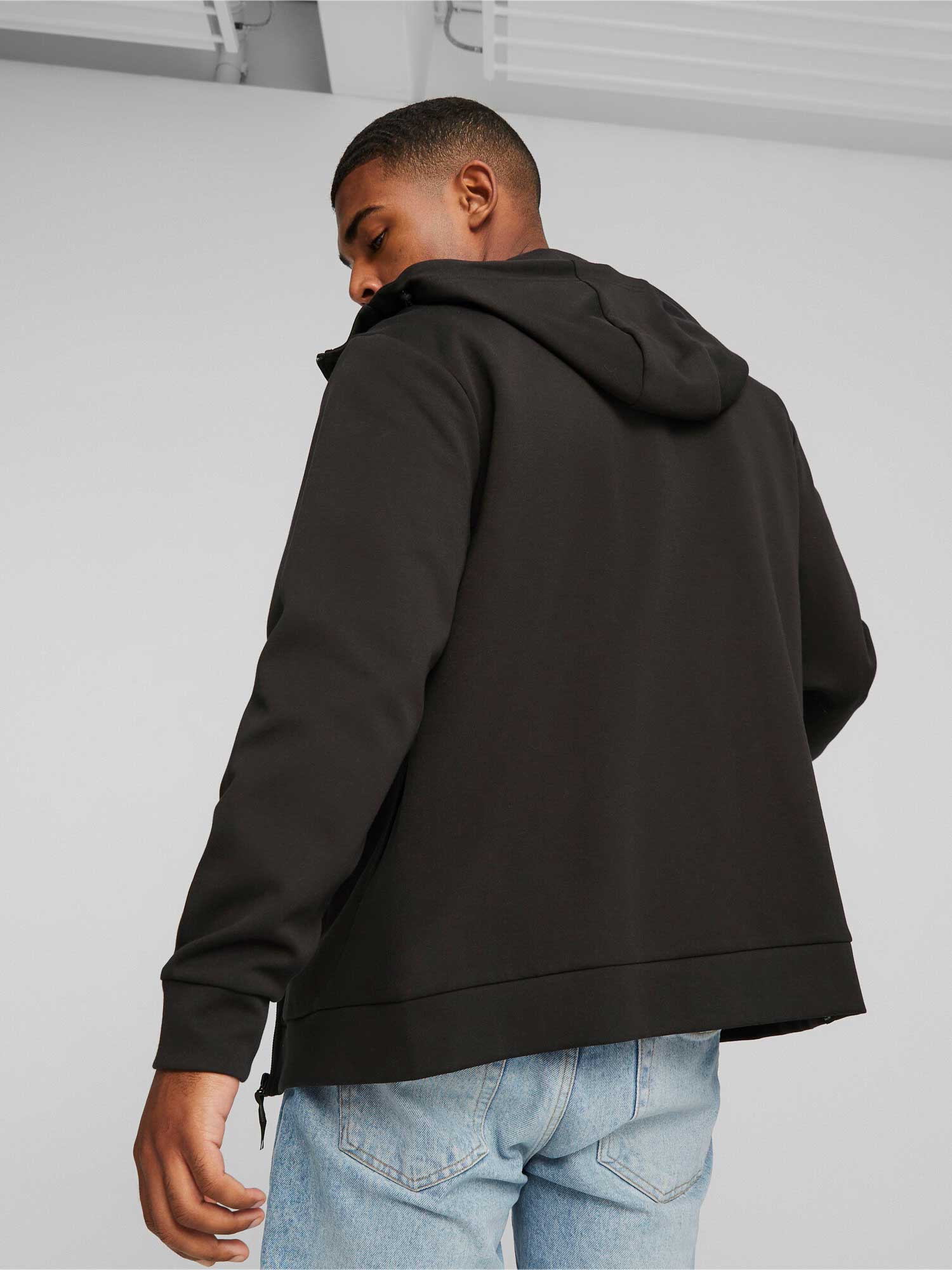 PUMA Суитшърт RAD/CAL DK
