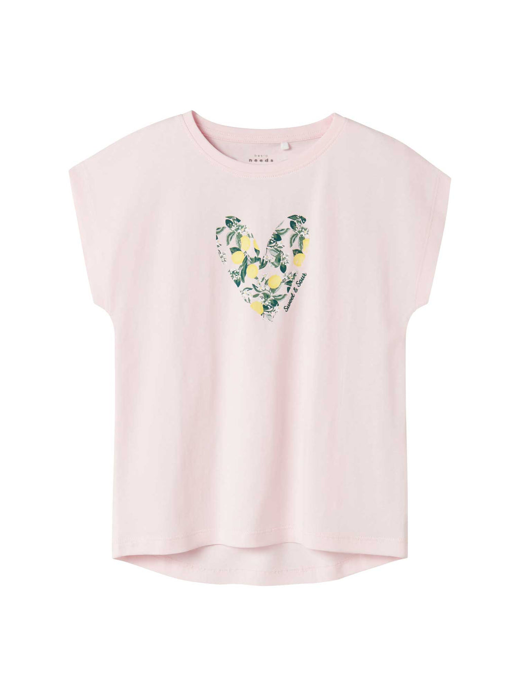 NAME IT Тениска NKFVIGEA CAPSL TOP