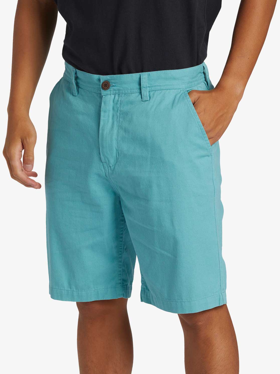 QUIKSILVER Къси панталони EVERYDAY UNION LIGHT