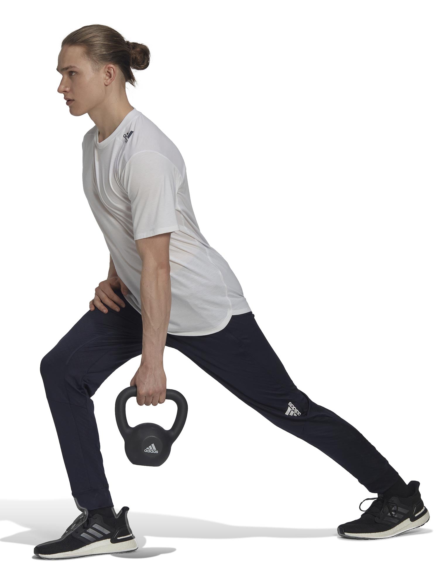 ADIDAS PERFORMANCE Спортно долнище D4T Workout Warm