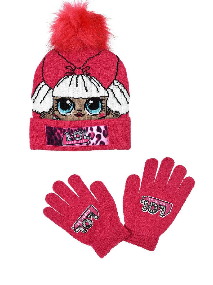 KIDS MOVIE HEROES Комплект 2 части LOL SURPRISE