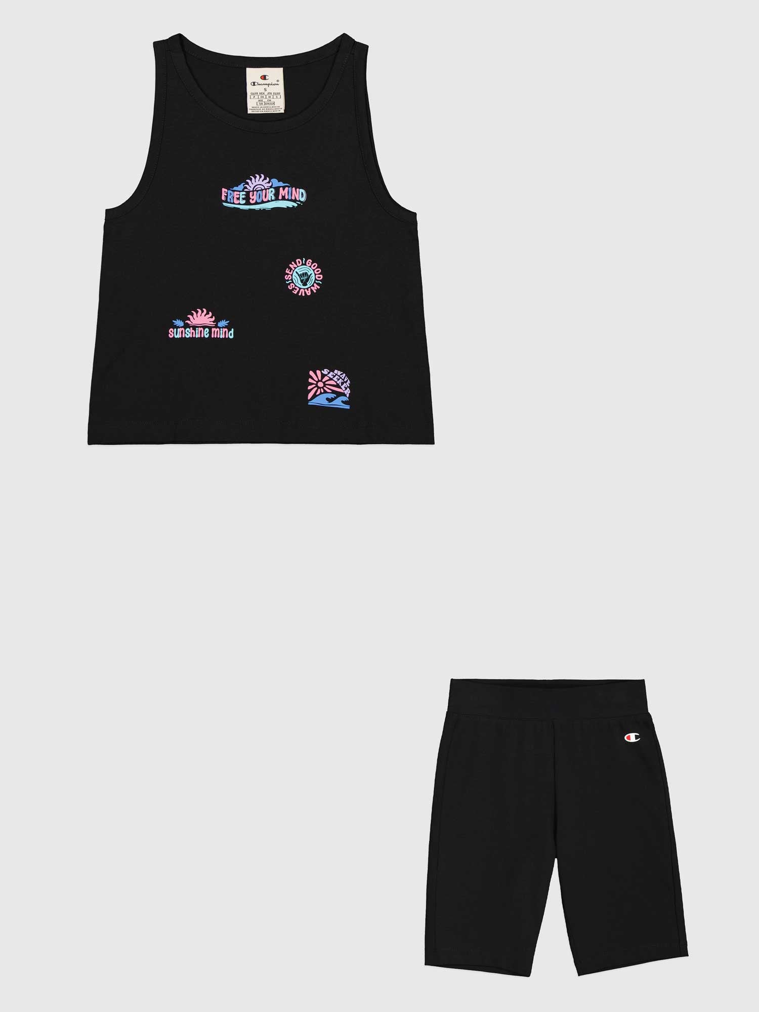 CHAMPION Спортен екип Set