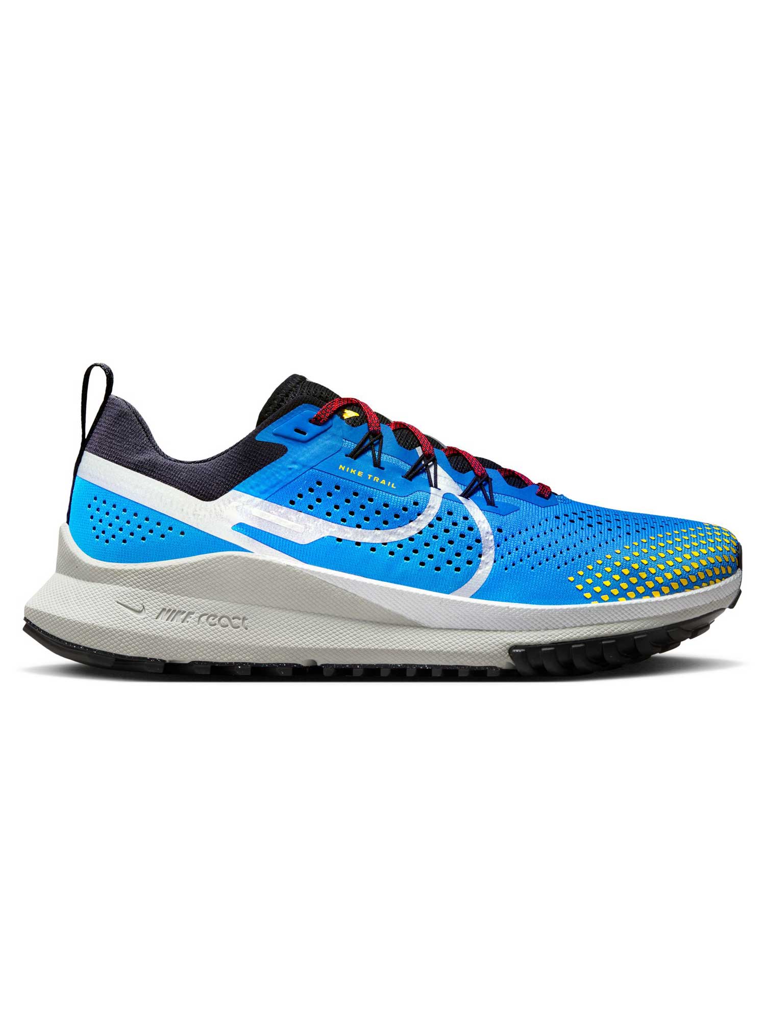 NIKE Обувки REACT PEGASUS TRAIL 4