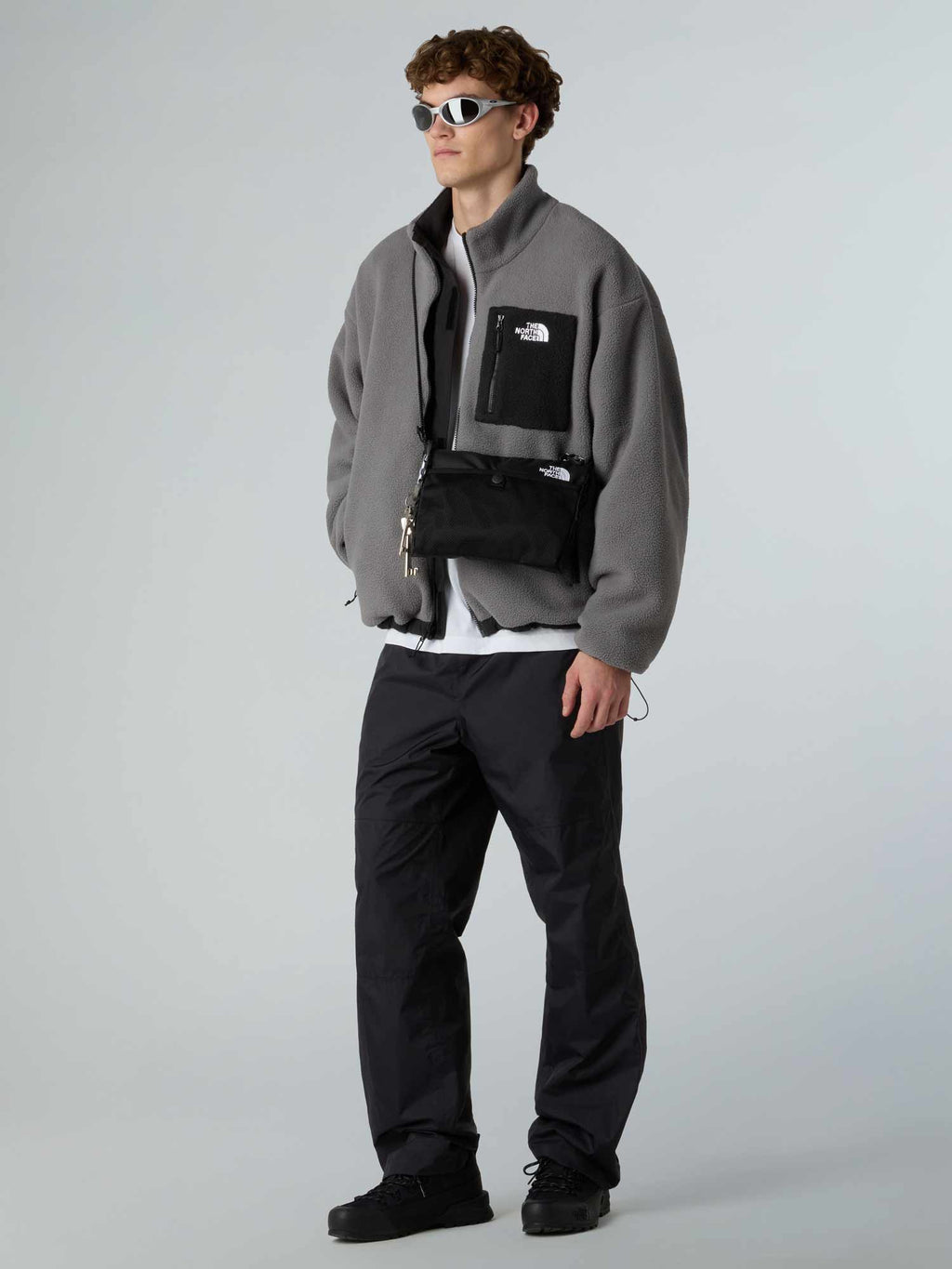 THE NORTH FACE Яке M YUMIORI REVERSIBLE JACKET