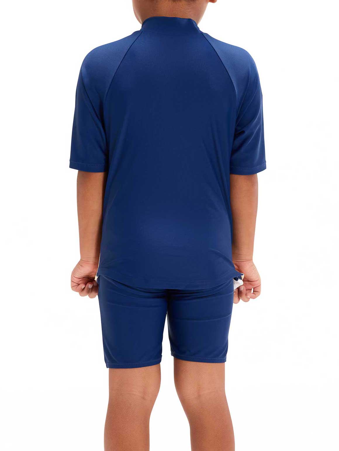 SPEEDO Бански 2 части BOYS LEARN TO SWIM SUN PROTECTION