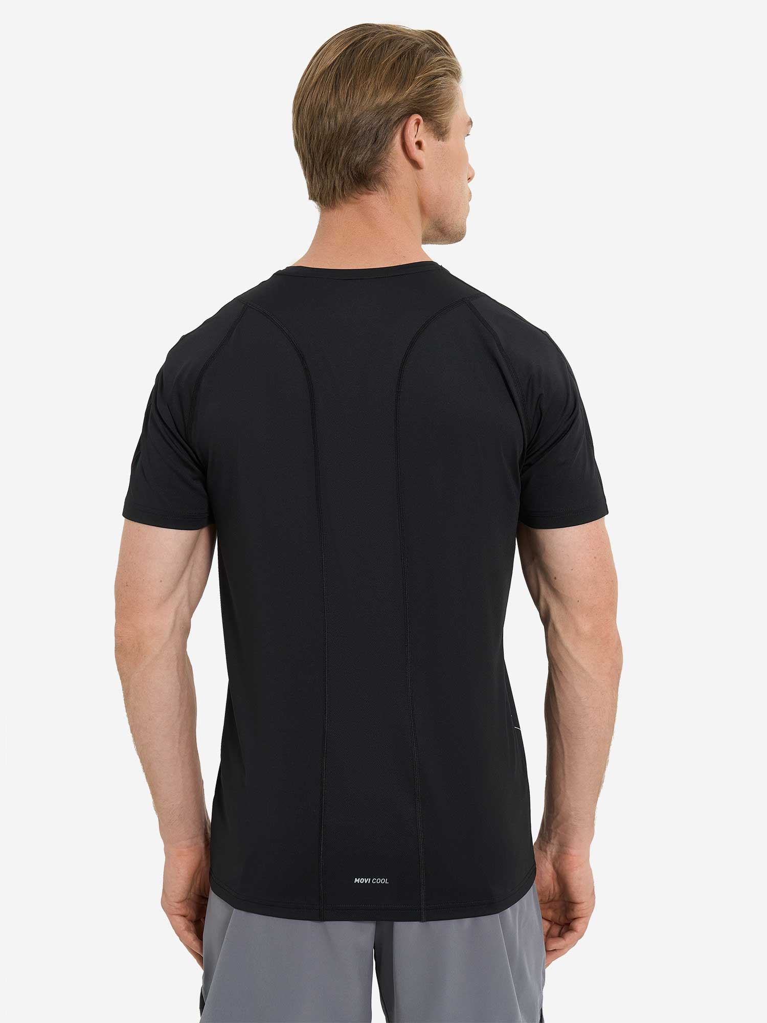 DEMIX Тениска M D Running Urban SS T-Shirt