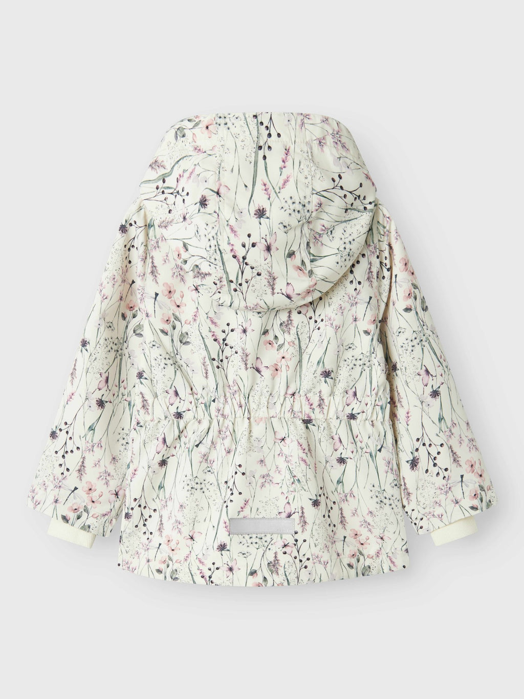 NAME IT Яке NMFMAXI LI JACKET AOP