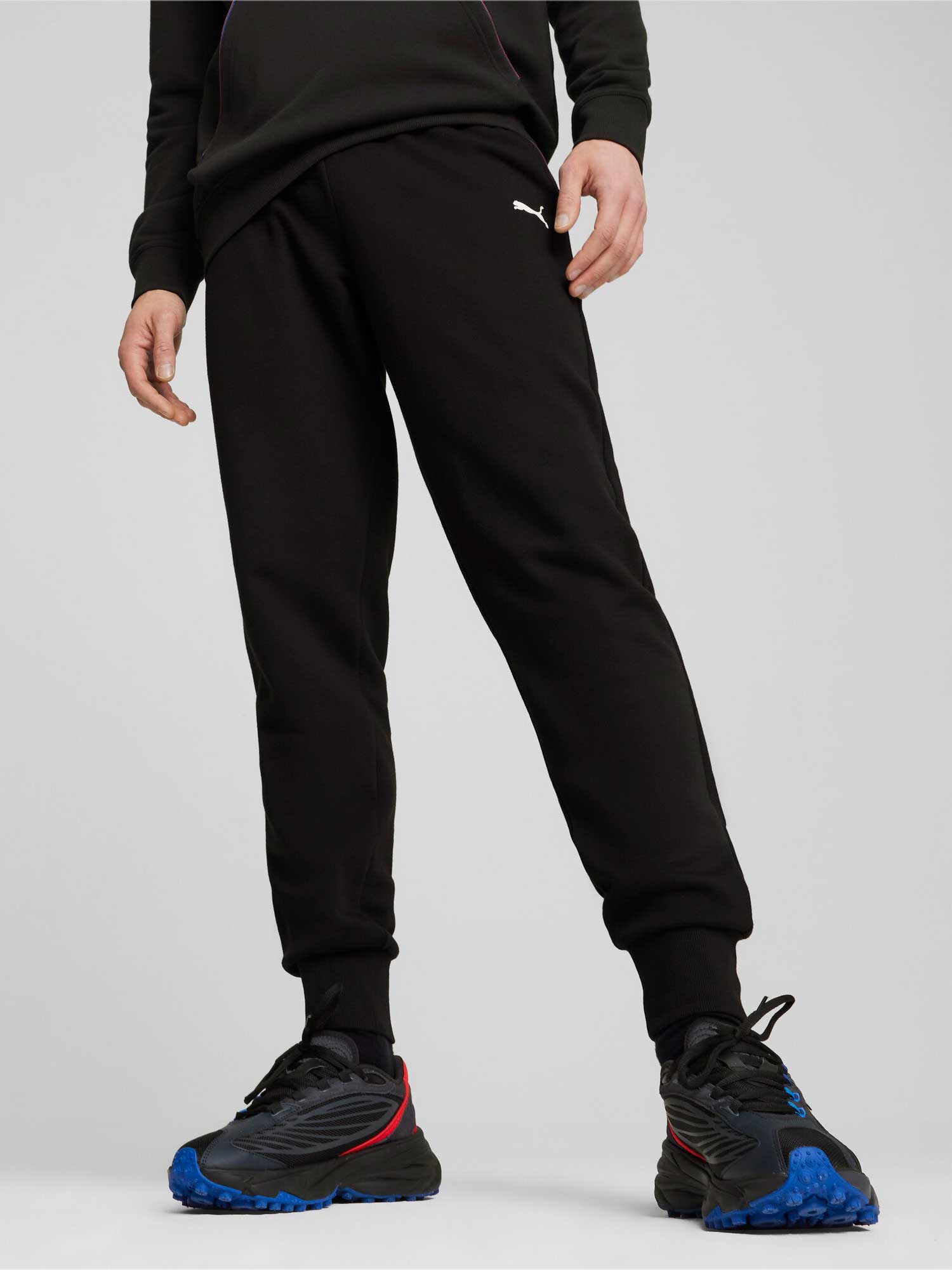 PUMA Спортно долнище BMW MMS ESS PANTS FT