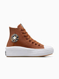 CONVERSE Обувки CHUCK TAYLOR ALL STAR MOVE PLATFORM