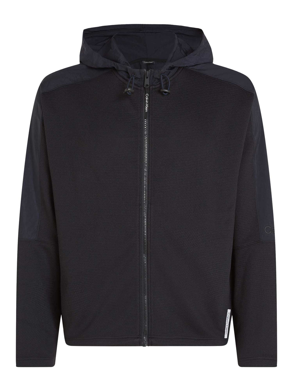 Calvin Klein Performance Суитшърт PW FULL ZIP HOODIE