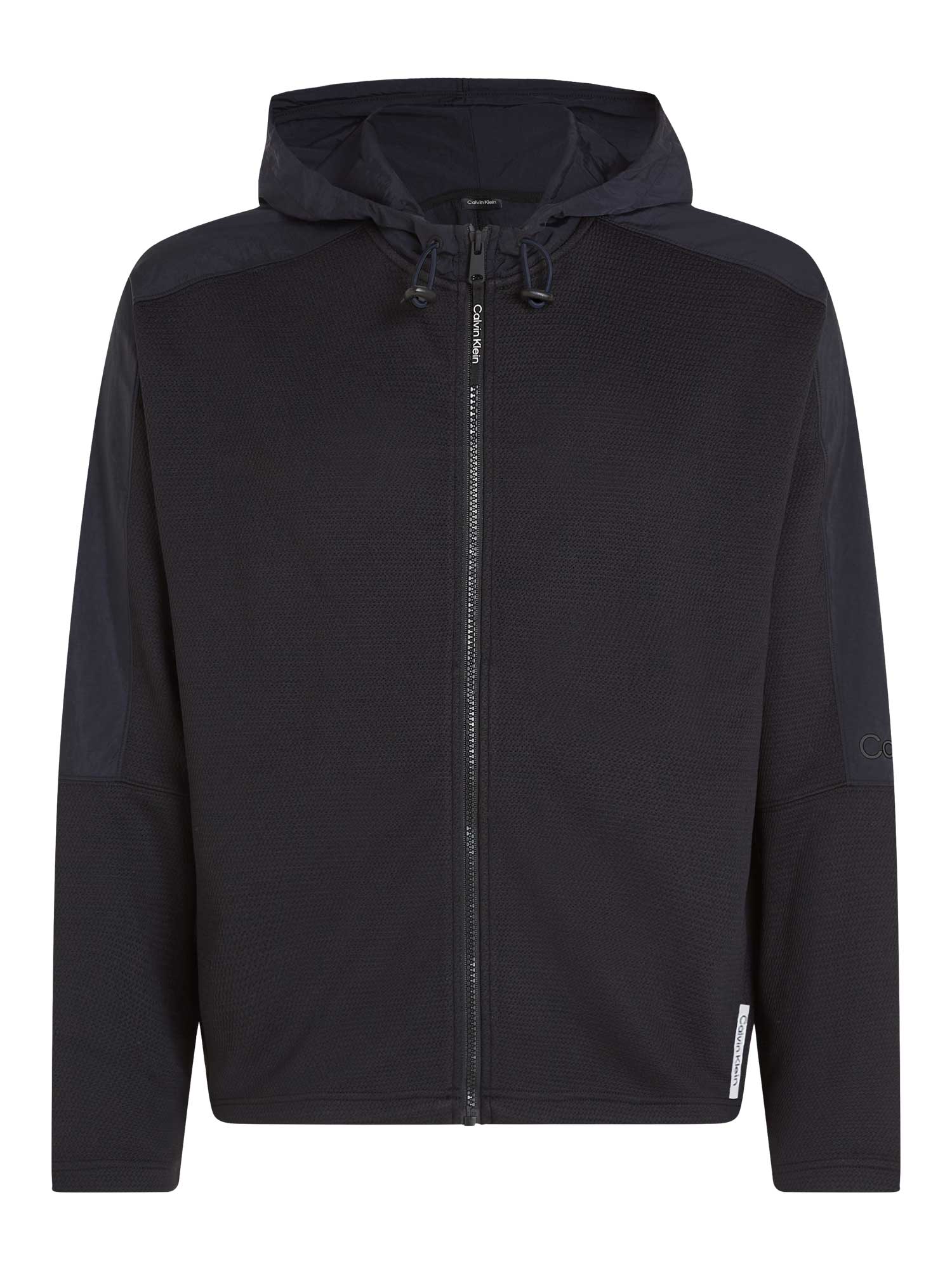 Calvin Klein Performance Суитшърт PW FULL ZIP HOODIE