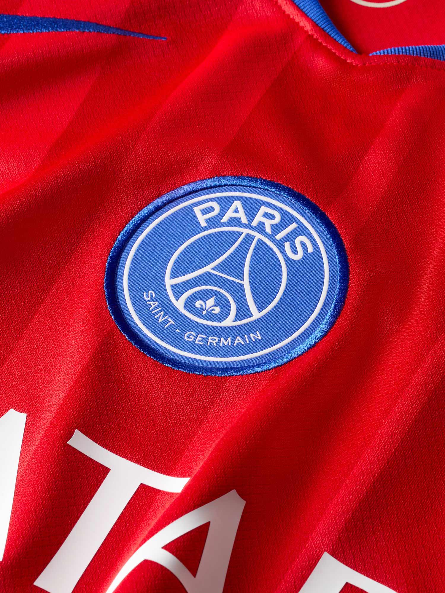 NIKE Тениска PSG M NK DF JSY SS STAD 3R 25\/26