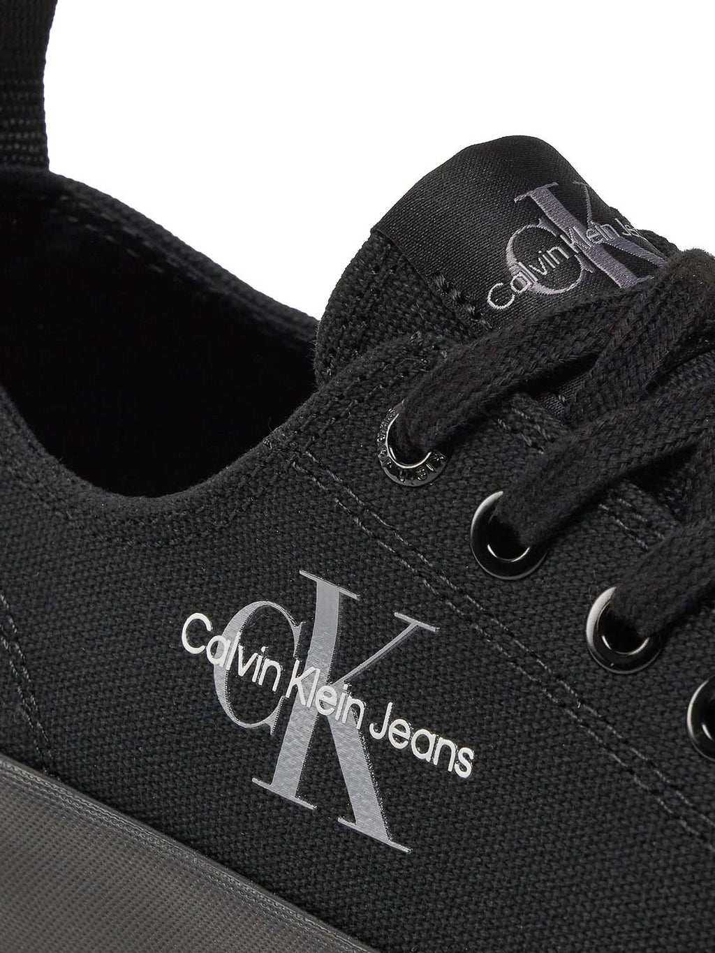 Calvin Klein Jeans Обувки LUGGED HYBRID LACEUP ML
