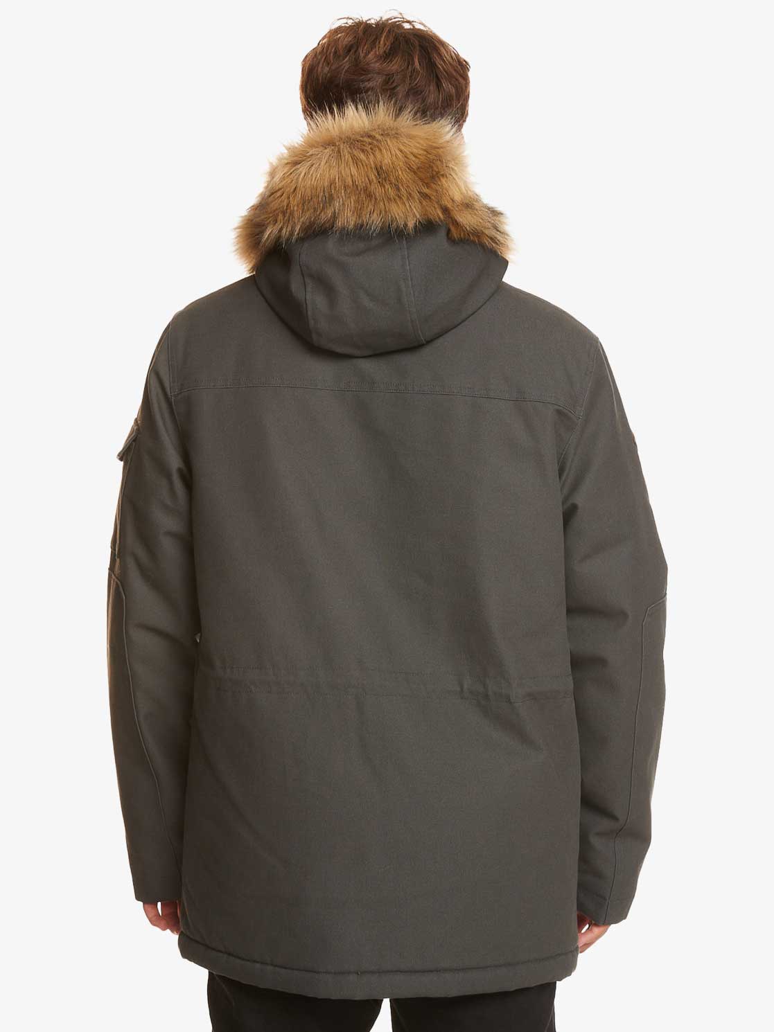 QUIKSILVER Яке LONG TRIP