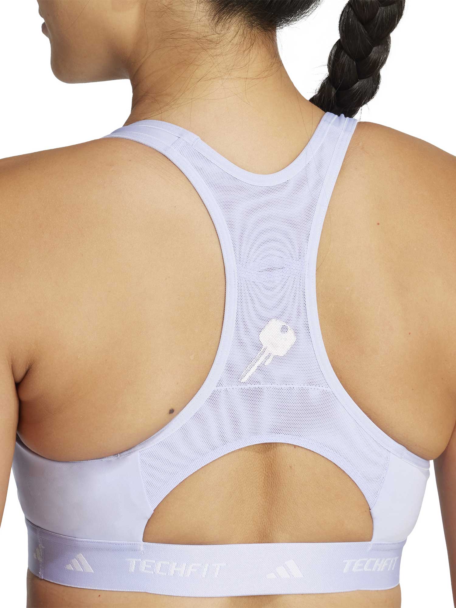 ADIDAS PERFORMANCE Спортен сутиен TECHFIT Bra