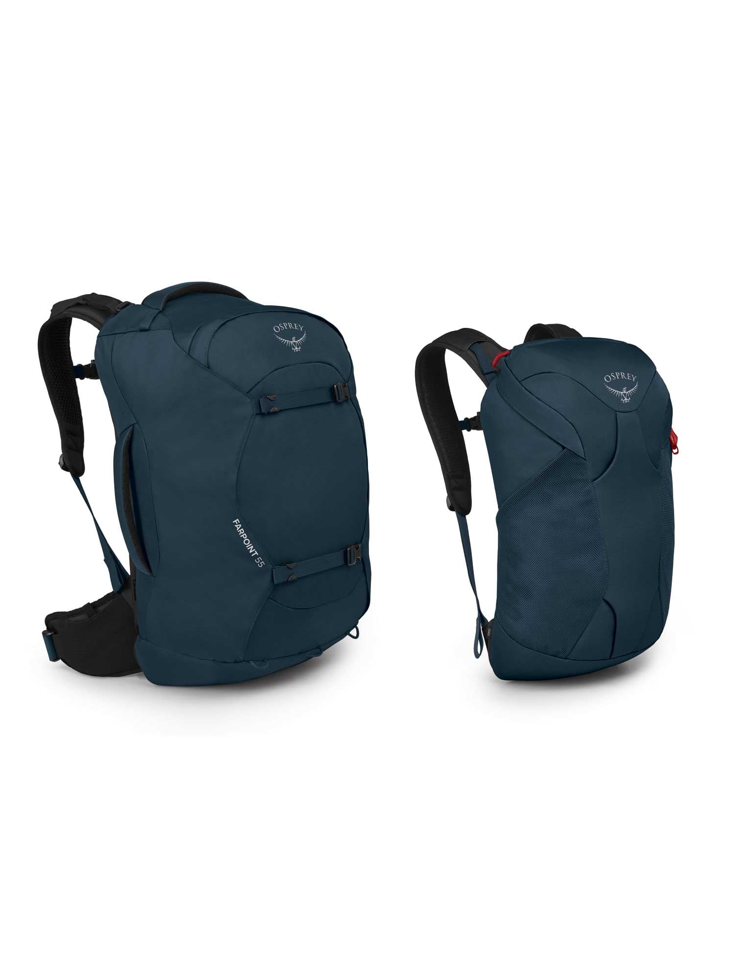OSPREY Раница Farpoint 55