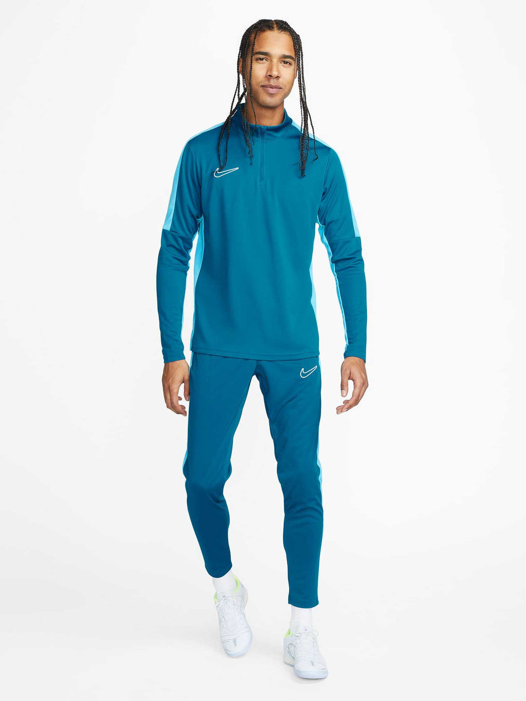 NIKE Блуза M NK DF ACD23 DRIL TOP BR
